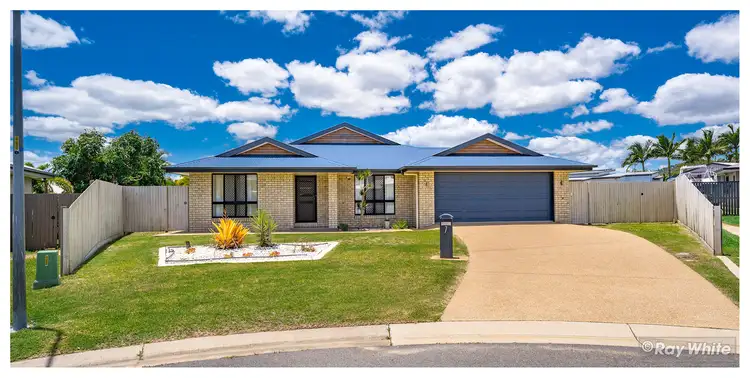 7 Messmate Court, Norman Gardens QLD 4701