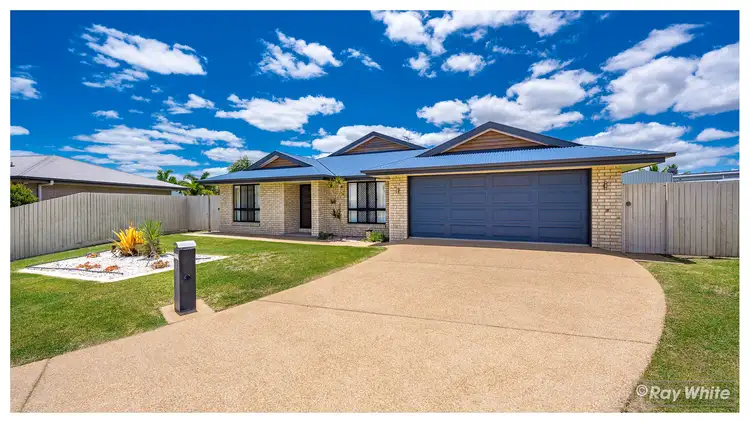 Second view of Homely house listing, 7 Messmate Court, Norman Gardens QLD 4701
