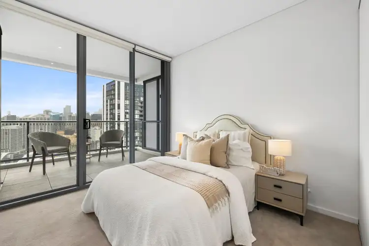 Fifth view of Homely apartment listing, 3337/65 Tumbalong Boulevard, Haymarket NSW 2000