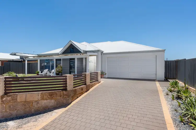 Second view of Homely house listing, 33 Mistral Crest, Glenfield WA 6532