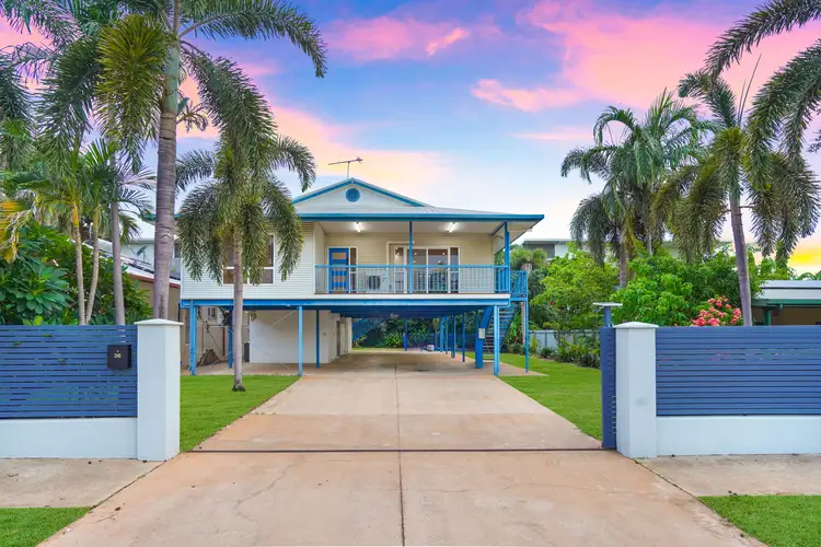 36 Hazell Court, Coconut Grove NT 810