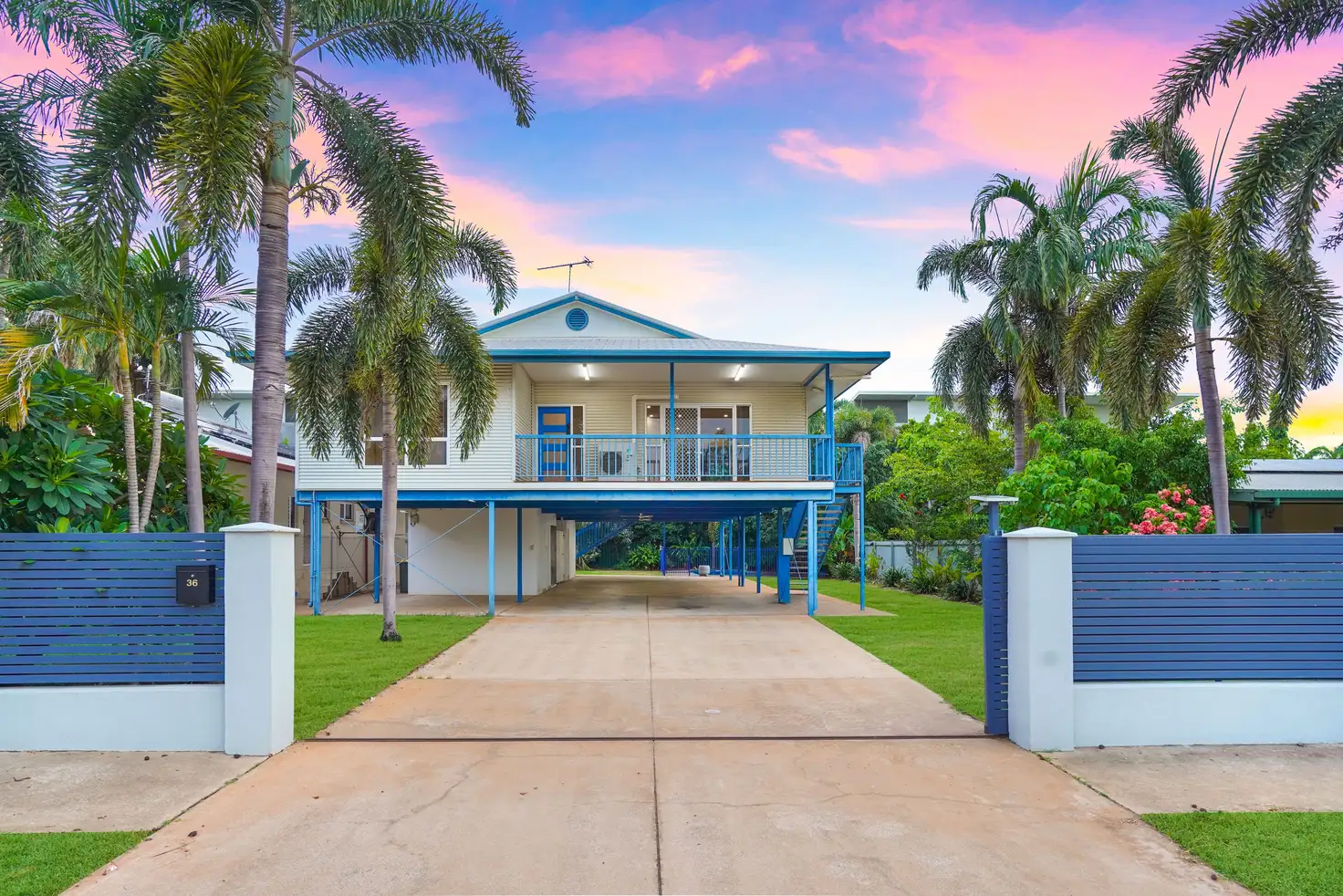 Main view of Homely house listing, 36 Hazell Court, Coconut Grove NT 810