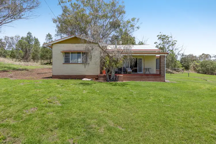 Fourth view of Homely rural property listing, 'Euroa' - 528 Biddeston Linthorpe Road, Linthorpe QLD 4356
