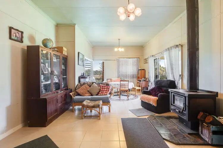 Sixth view of Homely rural property listing, 'Euroa' - 528 Biddeston Linthorpe Road, Linthorpe QLD 4356
