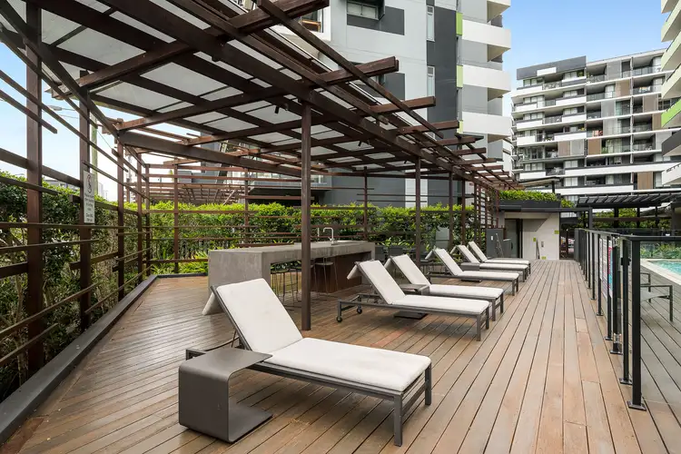Seventh view of Homely apartment listing, 711/16 Aspinall Street, Nundah QLD 4012