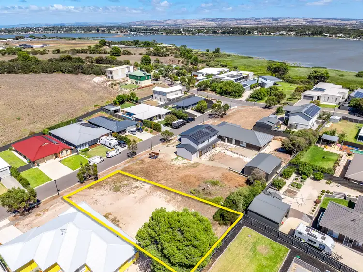 Second view of Homely land listing, 6 Wallace Street, Hindmarsh Island SA 5214