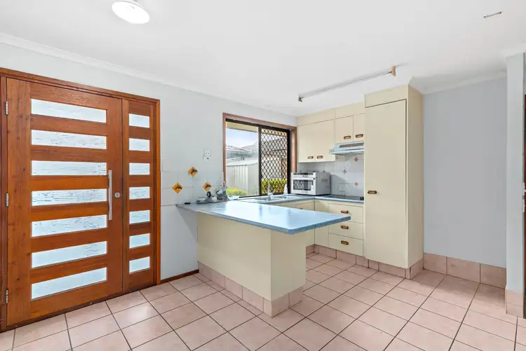 Second view of Homely semi-detached listing, 2/10 Maud Street, Tugun QLD 4224