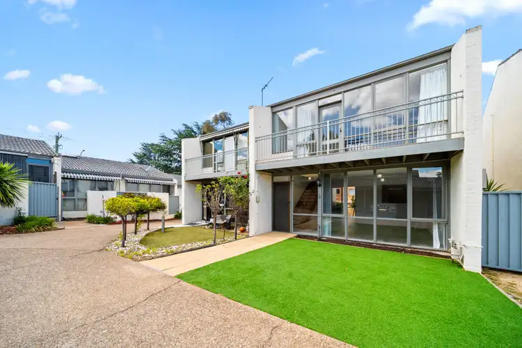 Second view of Homely townhouse listing, 10/11-13 Campbell Street, Queanbeyan NSW 2620