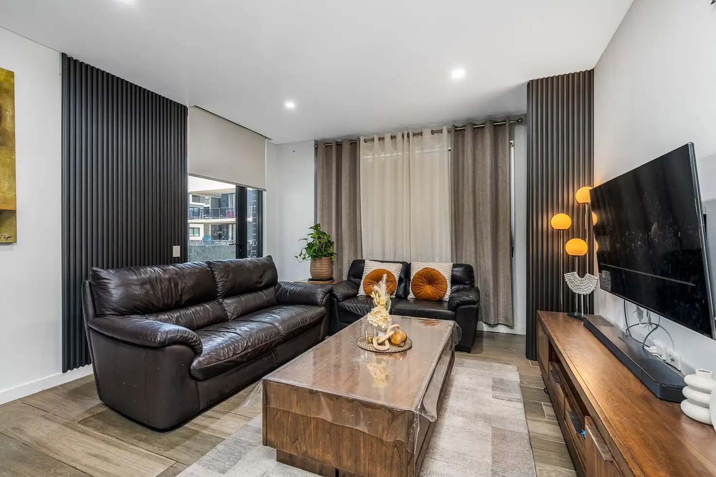 Main view of Homely apartment listing, 223/125B Jerralong Drive, Schofields NSW 2762
