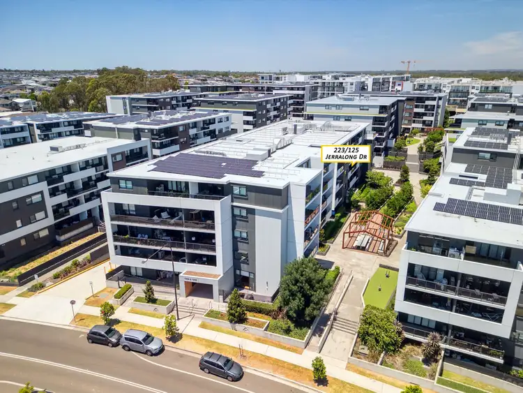 Second view of Homely apartment listing, 223/125B Jerralong Drive, Schofields NSW 2762