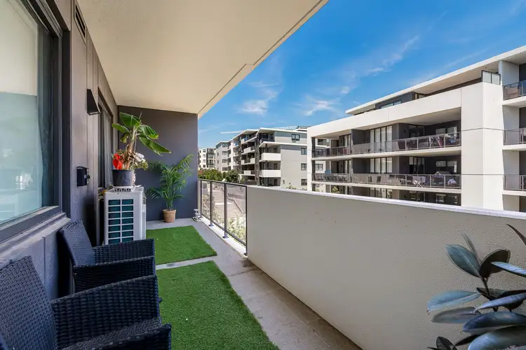 Seventh view of Homely apartment listing, 223/125B Jerralong Drive, Schofields NSW 2762