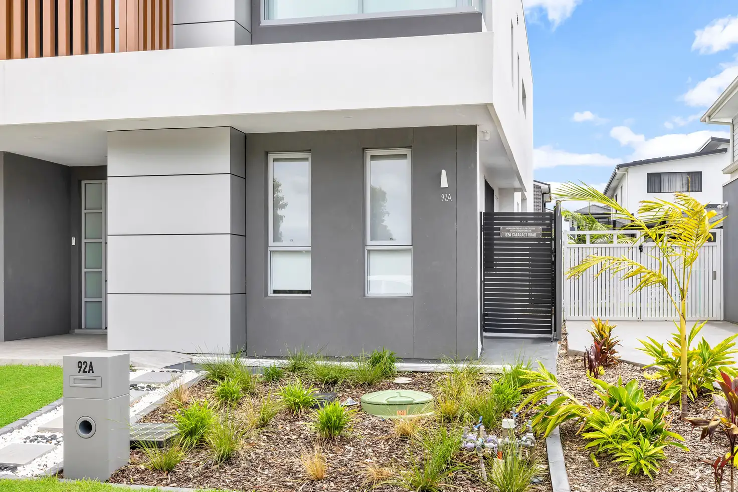 Main view of Homely flat listing, 92A Cataract Road, Gables NSW 2765