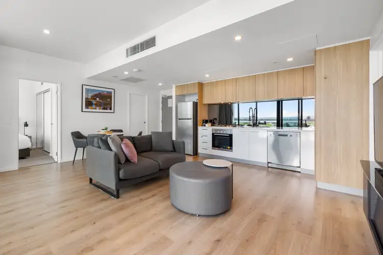 Sixth view of Homely apartment listing, 606/180 Franklin Street, Adelaide SA 5000