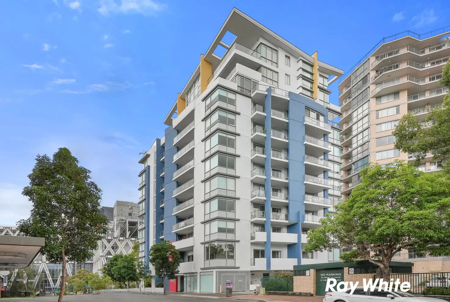 Main view of Homely apartment listing, 2/1 Sorrell Street, Parramatta NSW 2150