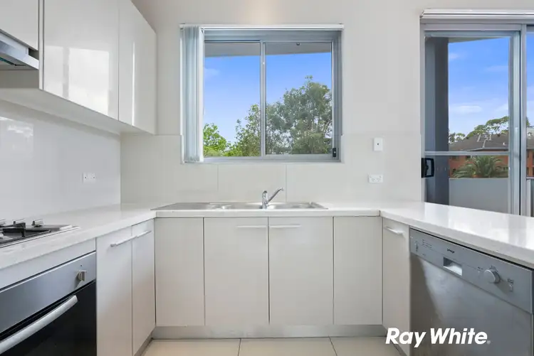 Third view of Homely apartment listing, 2/1 Sorrell Street, Parramatta NSW 2150