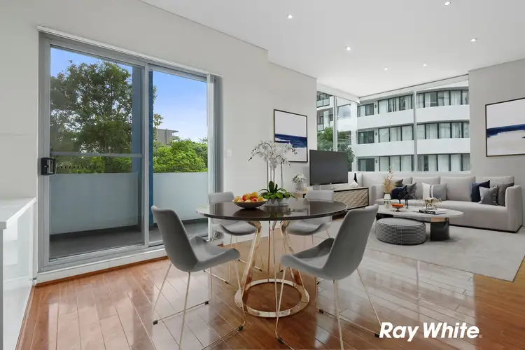 Fifth view of Homely apartment listing, 2/1 Sorrell Street, Parramatta NSW 2150
