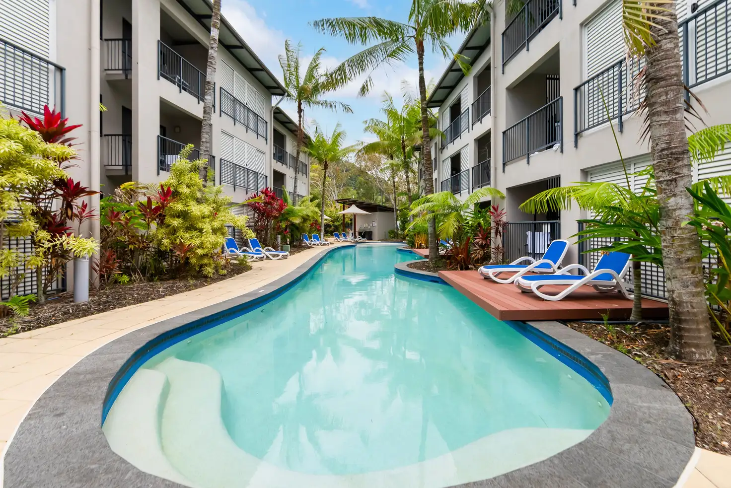 Main view of Homely unit listing, 2/28-36 Trinity Beach Road, Trinity Beach QLD 4879