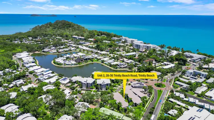 Third view of Homely unit listing, 2/28-36 Trinity Beach Road, Trinity Beach QLD 4879