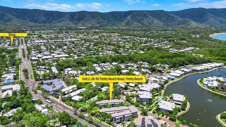 Fourth view of Homely unit listing, 2/28-36 Trinity Beach Road, Trinity Beach QLD 4879