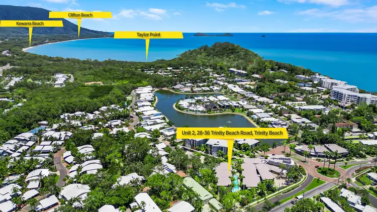 Fifth view of Homely unit listing, 2/28-36 Trinity Beach Road, Trinity Beach QLD 4879
