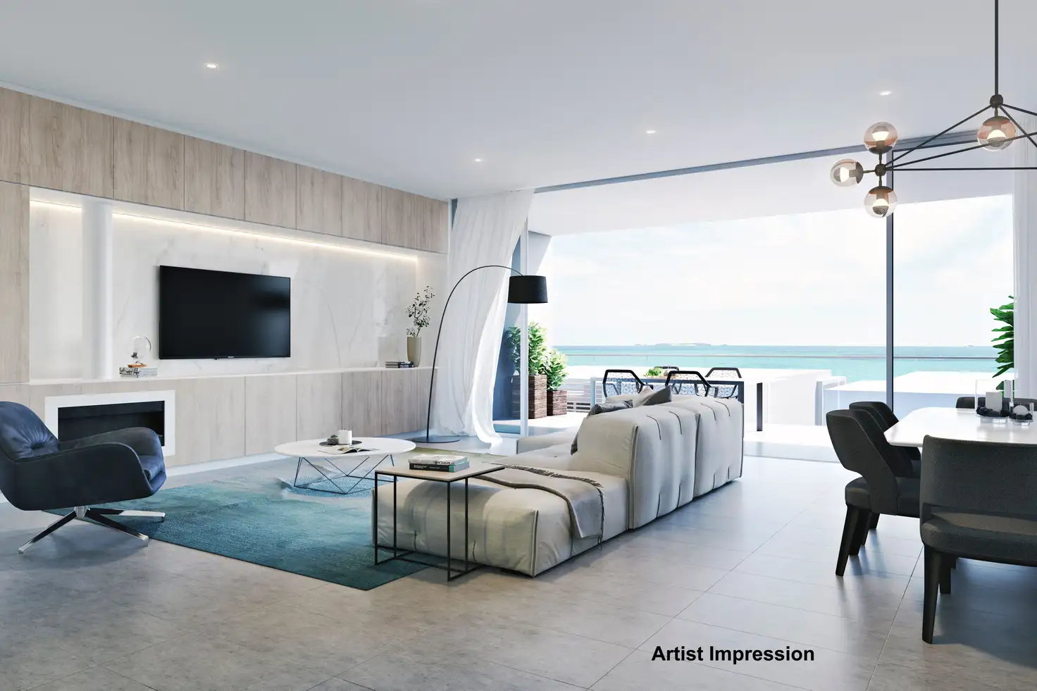 Main view of Homely land listing, 39 Ocean Drive, North Coogee WA 6163