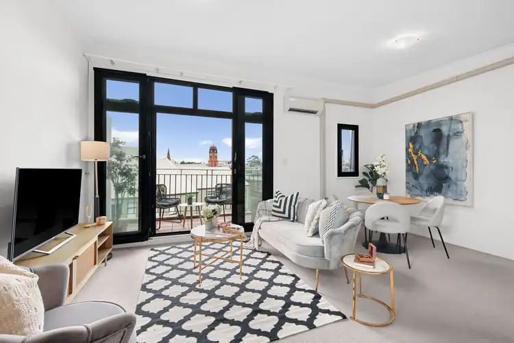 Main view of Homely apartment listing, 79/3-13 Erskineville Road, Newtown NSW 2042