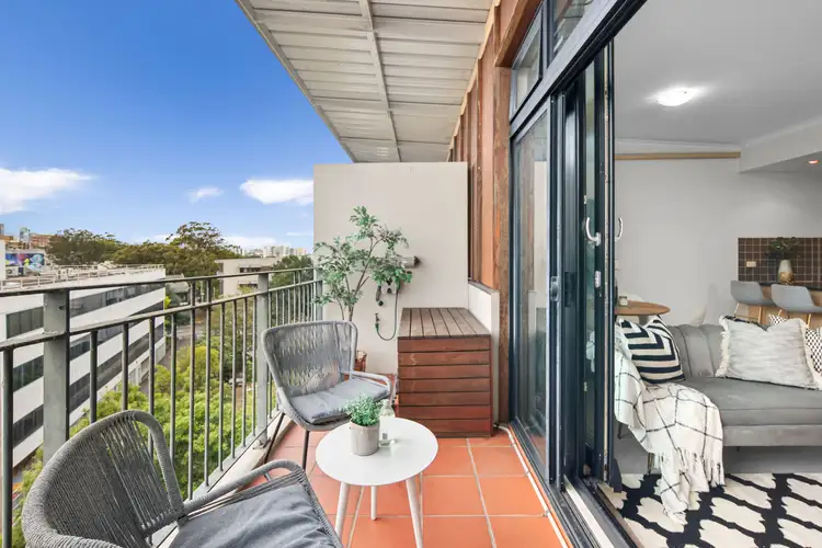 Second view of Homely apartment listing, 79/3-13 Erskineville Road, Newtown NSW 2042