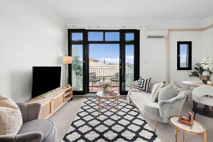 Third view of Homely apartment listing, 79/3-13 Erskineville Road, Newtown NSW 2042