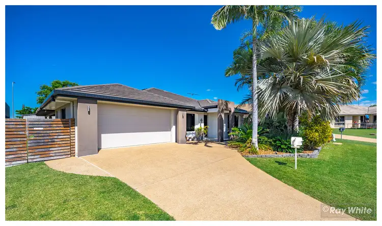 12 Corella Drive, Gracemere QLD 4702