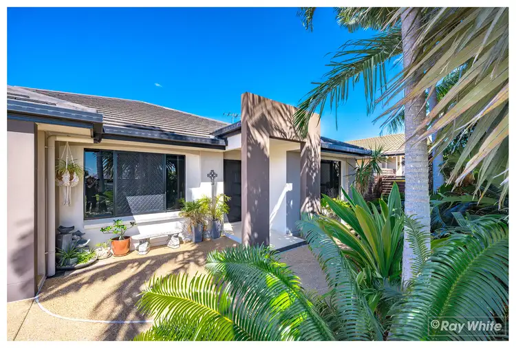 Second view of Homely house listing, 12 Corella Drive, Gracemere QLD 4702