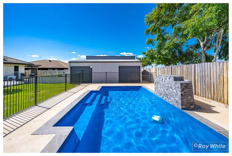 Third view of Homely house listing, 12 Corella Drive, Gracemere QLD 4702