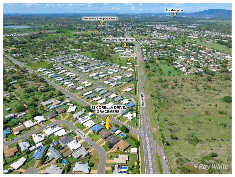 Fourth view of Homely house listing, 12 Corella Drive, Gracemere QLD 4702