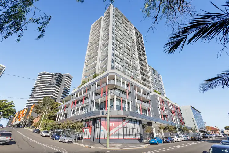 Fifth view of Homely unit listing, 205/15 Railway Parade, Wollongong NSW 2500