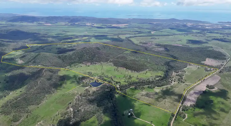 Third view of Homely rural property listing, 426 Spring Valley Road, St Lawrence QLD 4707