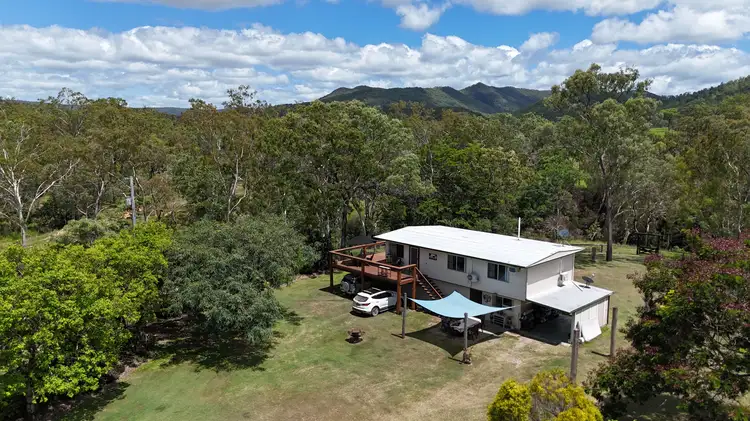 Fifth view of Homely rural property listing, 426 Spring Valley Road, St Lawrence QLD 4707