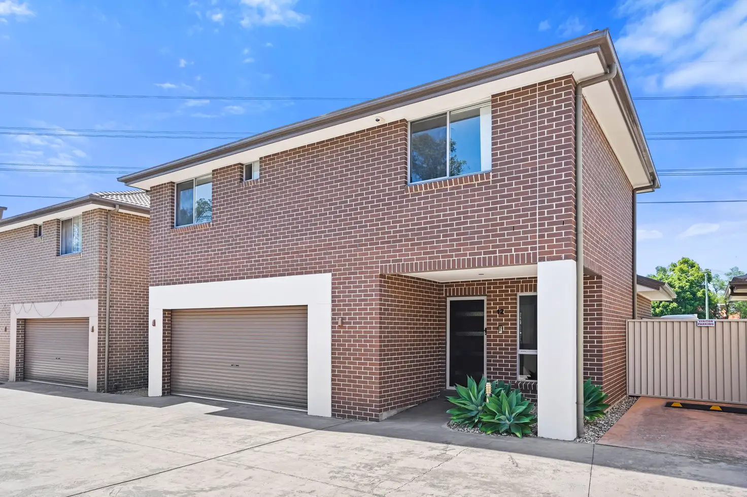 Main view of Homely townhouse listing, 12/15 Carter Street, Seven Hills NSW 2147
