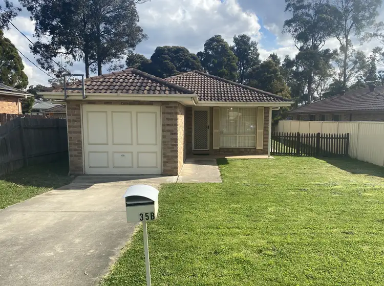 Main view of Homely house listing, 35B Abelia Street, Tahmoor NSW 2573