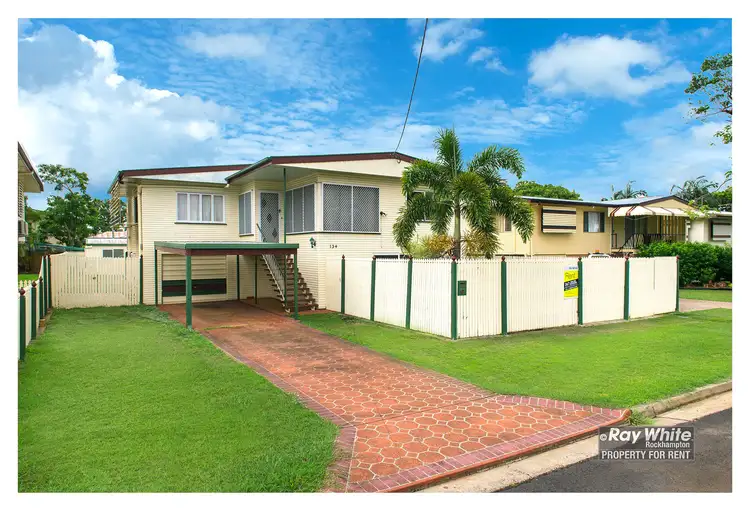 Main view of Homely house listing, 134 Plahn Street, Frenchville QLD 4701