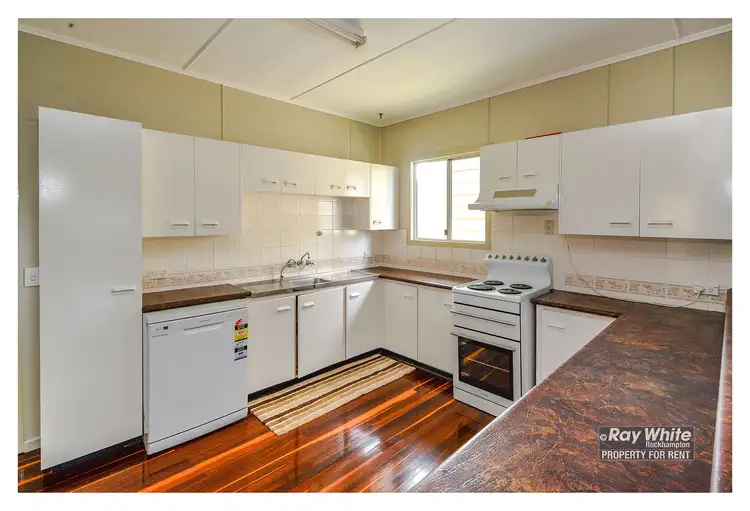 Fourth view of Homely house listing, 134 Plahn Street, Frenchville QLD 4701