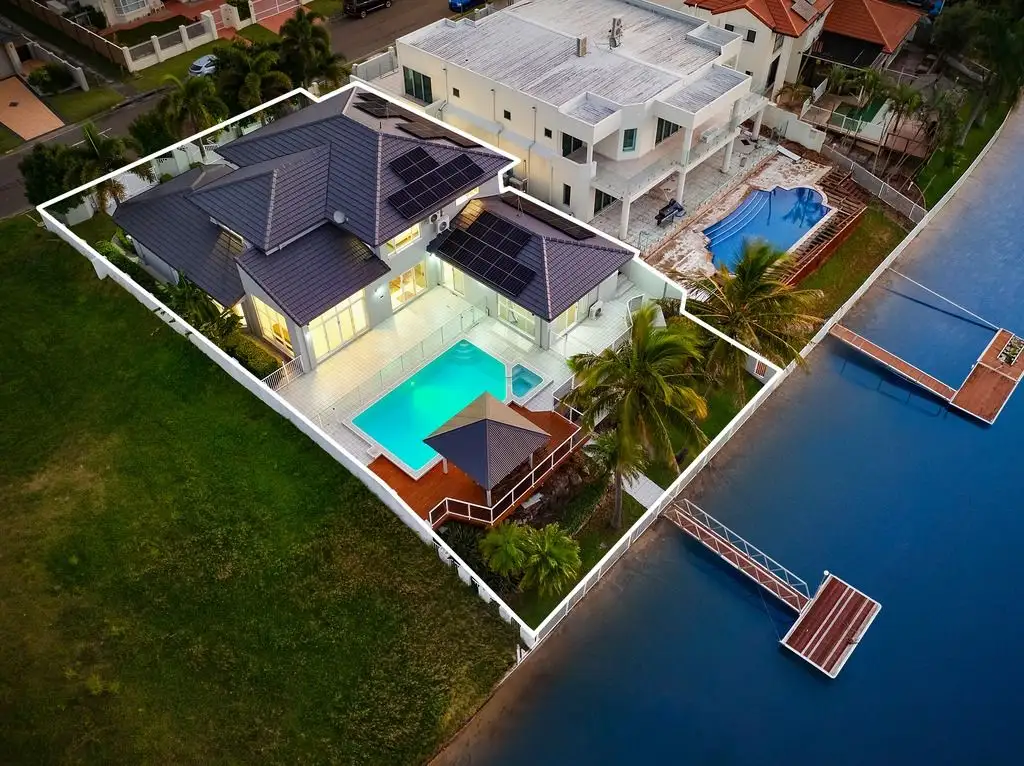 Main view of Homely house listing, 11A Cessnock Close, Mermaid Waters QLD 4218