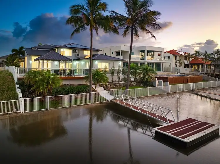 Fourth view of Homely house listing, 11A Cessnock Close, Mermaid Waters QLD 4218