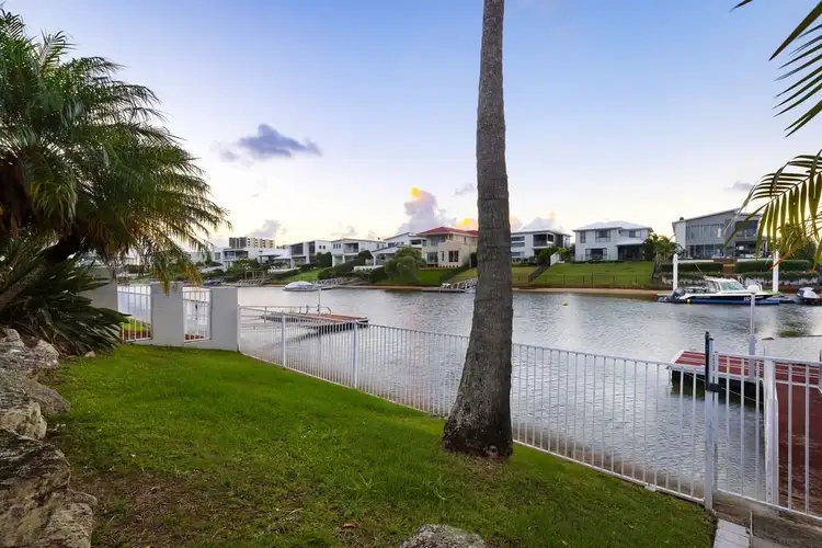 Fifth view of Homely house listing, 11A Cessnock Close, Mermaid Waters QLD 4218