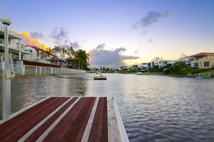 Sixth view of Homely house listing, 11A Cessnock Close, Mermaid Waters QLD 4218