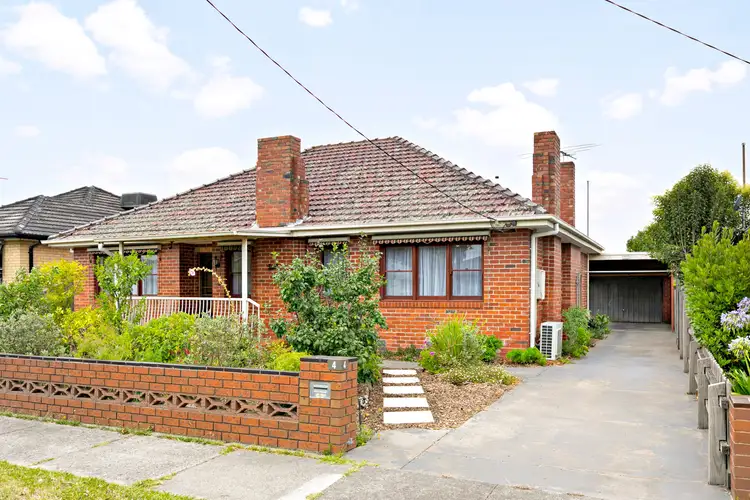 Main view of Homely house listing, 4 Tucker Street, Fawkner VIC 3060