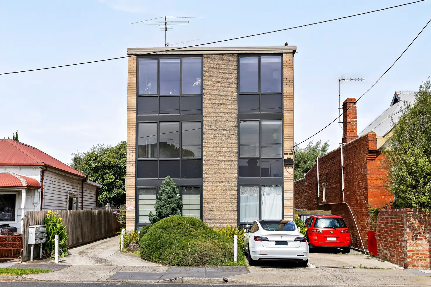 Main view of Homely apartment listing, 6/249 Burnley Street, Richmond VIC 3121