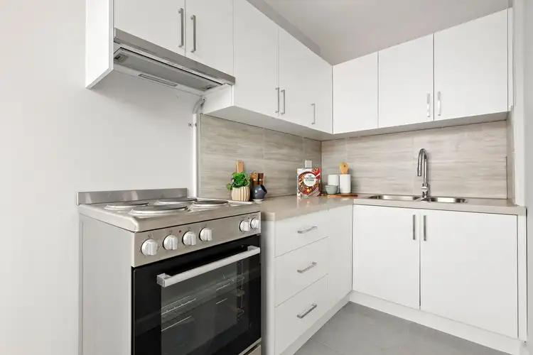 Second view of Homely apartment listing, 6/249 Burnley Street, Richmond VIC 3121