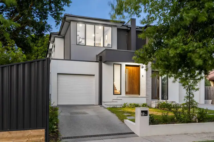 12 Amelia Street, Camberwell VIC 3124