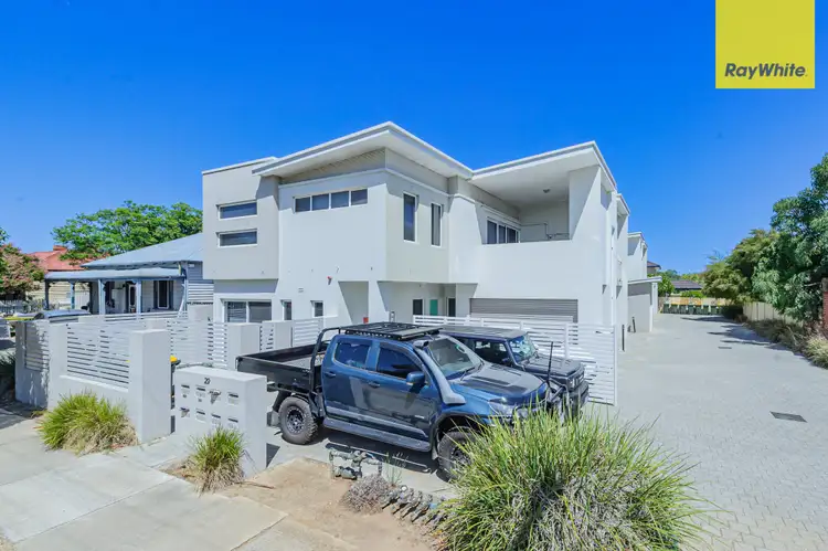 Second view of Homely unit listing, 8/29 Frederic Street, Midland WA 6056