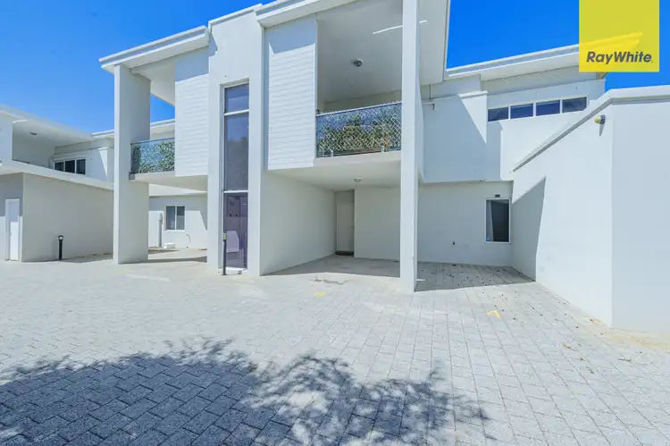 Third view of Homely unit listing, 8/29 Frederic Street, Midland WA 6056
