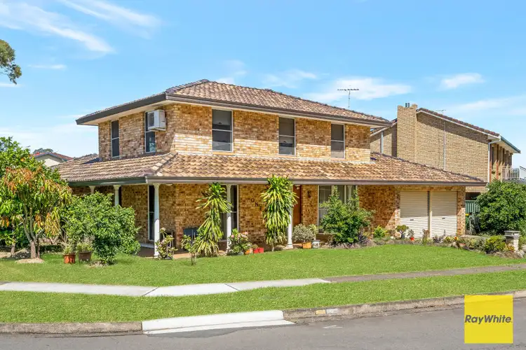 Second view of Homely house listing, 1 Beavors Street, Prairiewood NSW 2176
